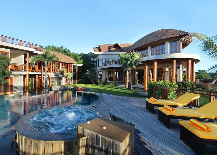 Hotel Casa Bonita By Abm