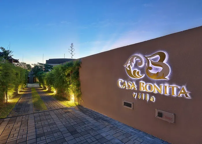 Casa Bonita By Abm 4* Ungasan (Bali)