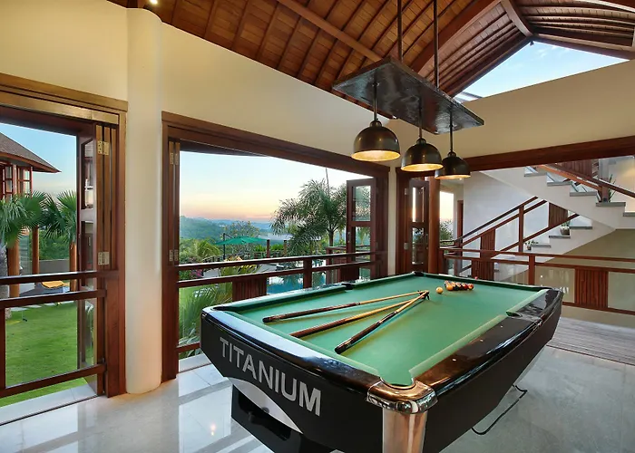 Hotel Casa Bonita By Abm Ungasan (Bali)