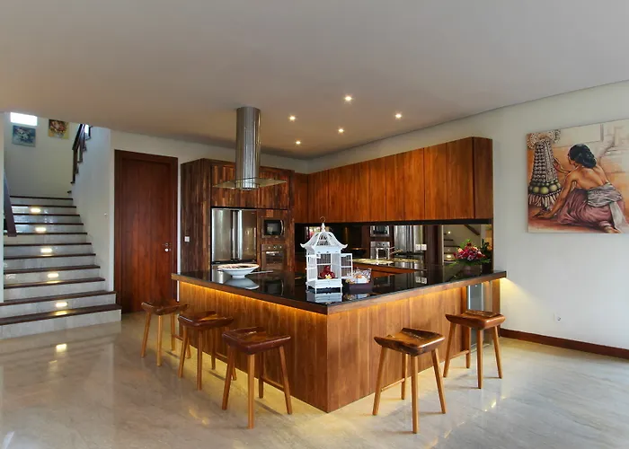 Hotel Casa Bonita By Abm Ungasan (Bali)