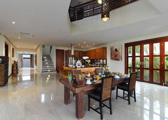 Hotel Casa Bonita By Abm Ungasan (Bali)