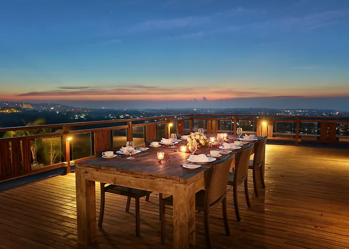 Hotel Casa Bonita By Abm Ungasan (Bali)
