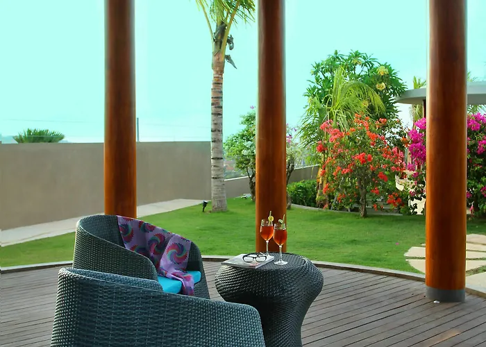 Hotel Casa Bonita By Abm 4*